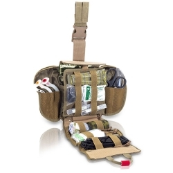 Botiquín paramédico pernera...