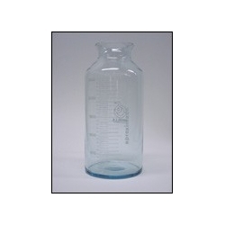 Frasco de cristal de 2.5...