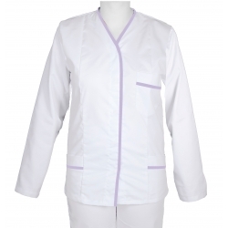 Chaqueta con corchete |...