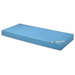 Colchón de látex con funda...