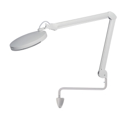 Lupa LED HF con brazo...