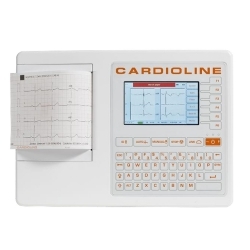 Electrocardiógrafo de 12...