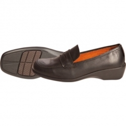 Calzado señora con adorno....