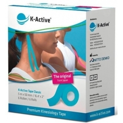 Kinesiotape vendaje...