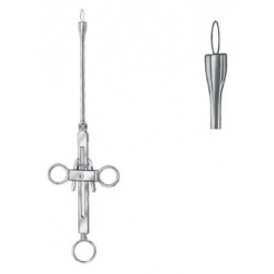 Bruenings cierra-nudos...