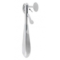 Sierra para abrir anillos....