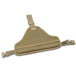 Funda pernera triangular |...