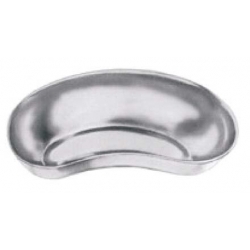 Bandeja de acero con forma...