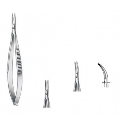 Castroviejo pinzas-tijeras...