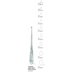 Cucharilla cortante | recta...