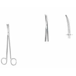 Metzenbaum-Nelson tijeras...