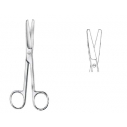 Tijeras para cirugía...