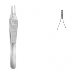 Ewald pinza de disección...