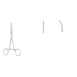 Pinza hemostática Pean...