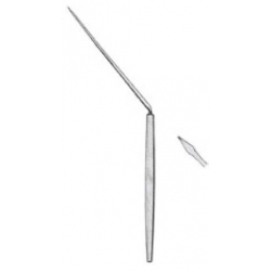 Politzer agujas para...