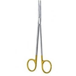 Tijera fina recta...