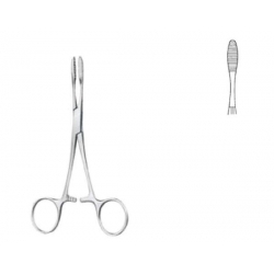 Pinza hemostática Pean