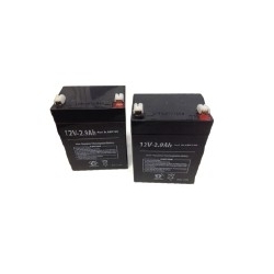 Baterías para grúa Way Up