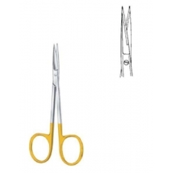 Tijeras para iridectomia...