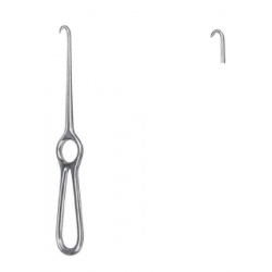 Volkmann separad. 1 garfio...