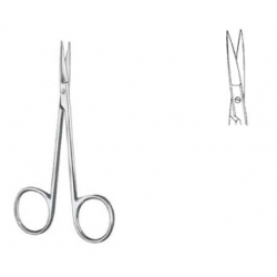 Tijeras para iridectomia...