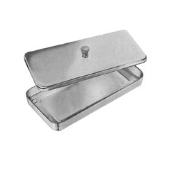 Caja instrumental | Acero...