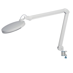 Lupa LED HF con soporte...
