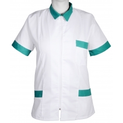 Chaqueta cremallera mujer |...