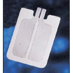 Placa electroquirúrgica...