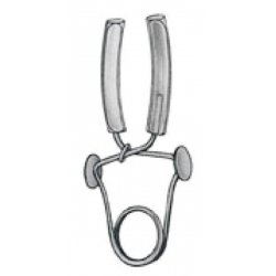 Strauss pinza para el pene...