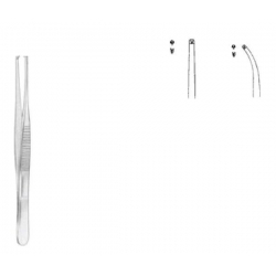 Pinza de disección Angosta...