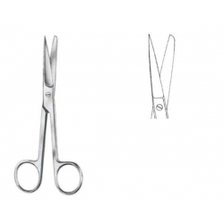 Tijeras para cirugía...
