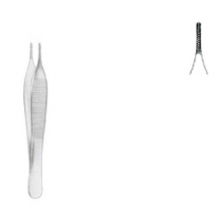Adson pinza de disección...