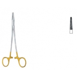 De bakey porta-agujas tuc...