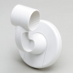 Asidera en forma T, sistema...