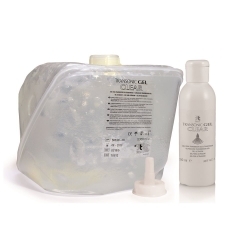 Gel conductor para...