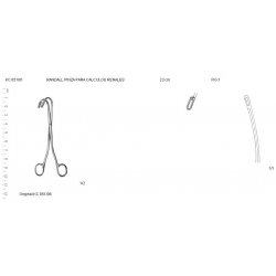 Randall pinza para cálculos...
