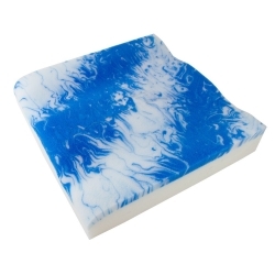 Cojín de gel inyectado...