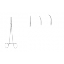 Heiss Pinzas hemostáticas