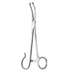 White pinza para las...