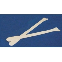 Espátula de madera. Tipo Ayre