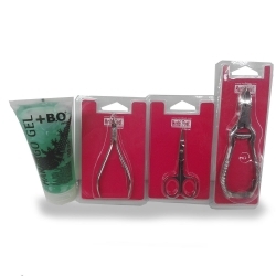 Pack manicura y pedicura...