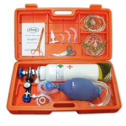 Equipo de emergencia E-400...