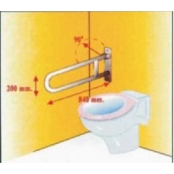 Barra asidero soporte...