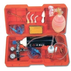 Maletín completo equipo de...