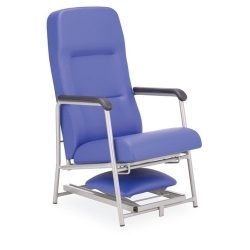 Sillón acompañante...