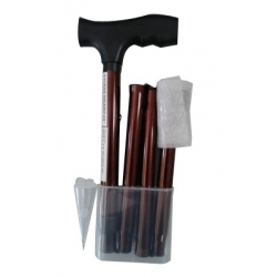 Bastón de paseo | Muletilla...