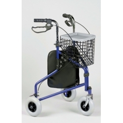 Caminador de tres ruedas |...