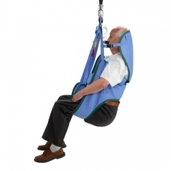 Arnés para grúa eléctrica...