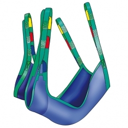 Arnés para transferencias...